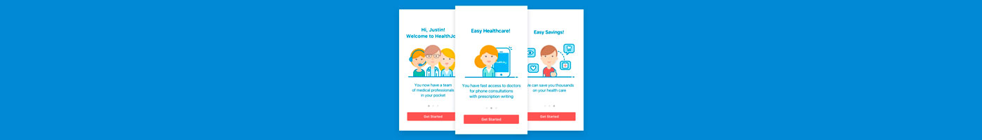 healthcare support apps